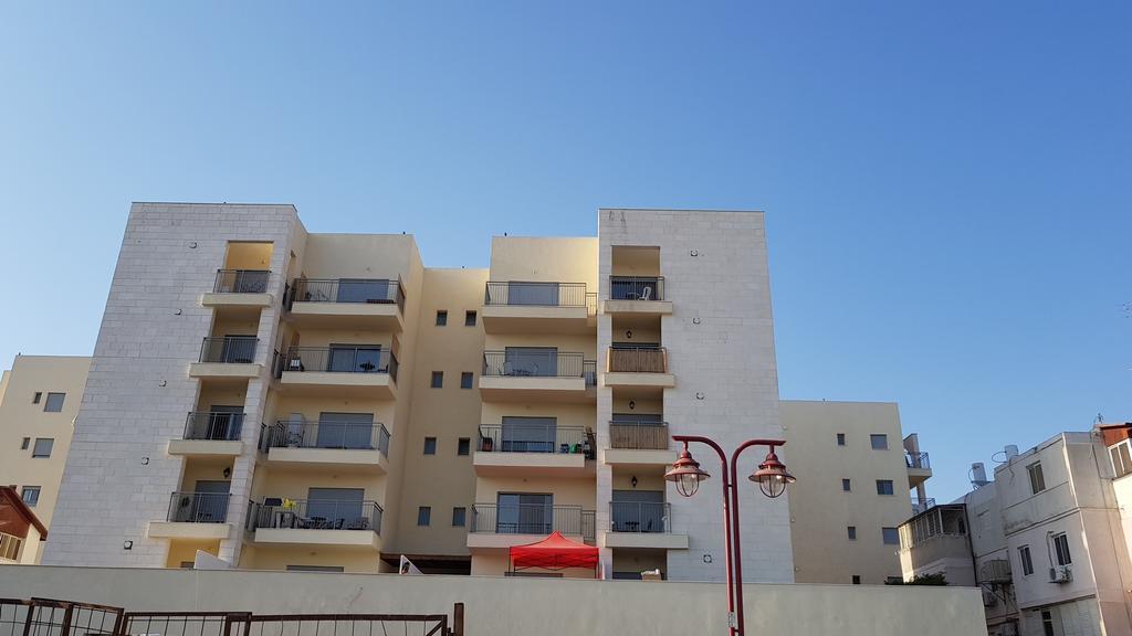 Red Mountains Apartments Eilat Exteriör bild